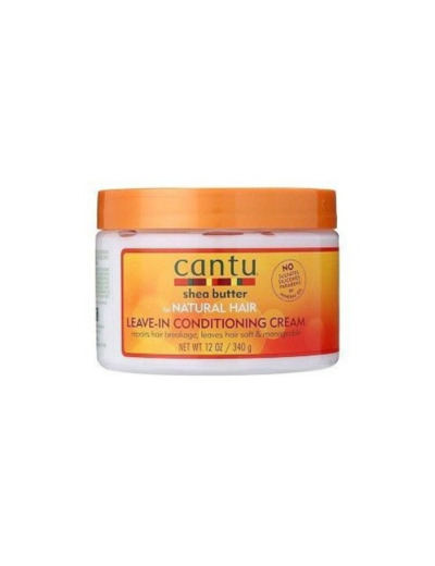 CANTU LEAVE IN CONDITIONER CREAM 340G