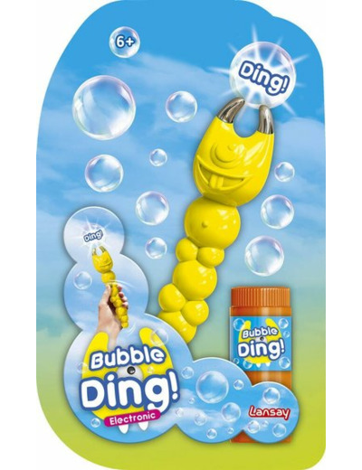 Bubble ding - bulles party électronique