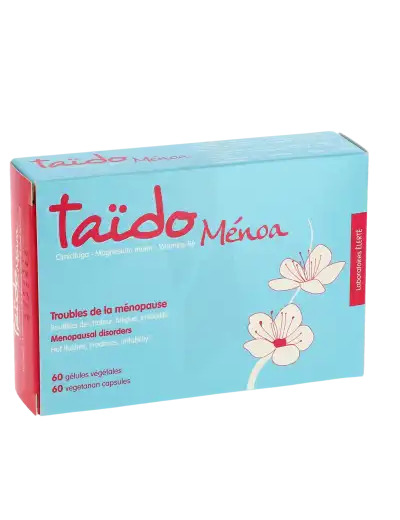 Taïdo Ménoa Gélules B/60