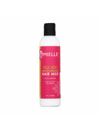 MIELLE AVOCADO HAIR MILK 8OZ