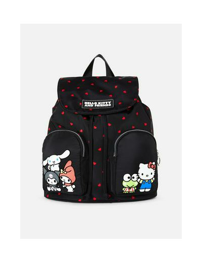 Sac à dos Hello Kitty & Friends