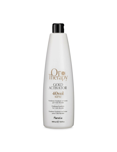 Oxydant Gold Activator 40Vol