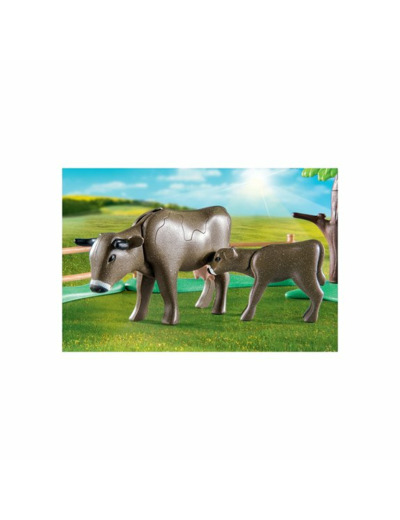 Animaux de la ferme - Playmobil 71307