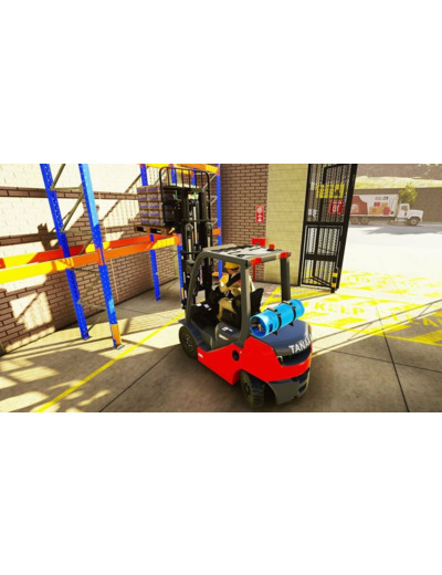 Forklift Simulator