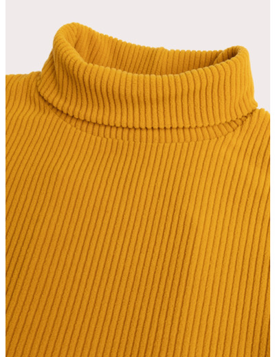 Sous Pull Jaune