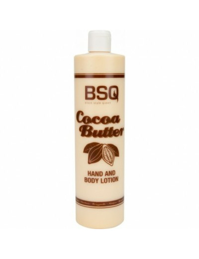 BSQ Cocoa Butter lotion 500 ml