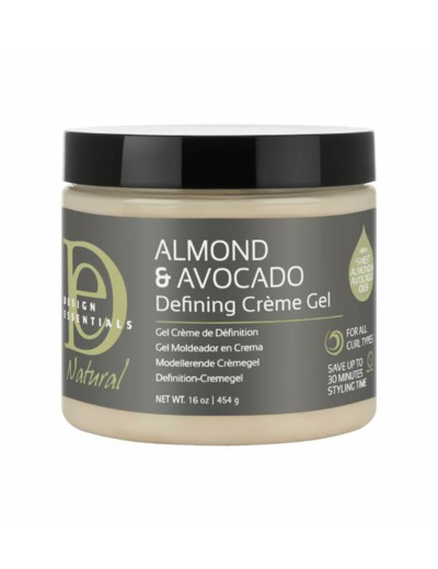 ALMOND AVOCADO DEFINING CREME GEL