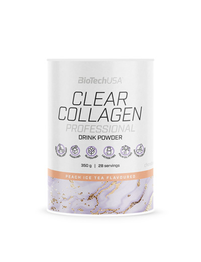 Clear Collagen Professional boisson en poudre - 350 g