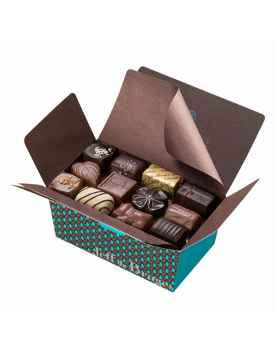 Ballotin 500 g chocolats assortis