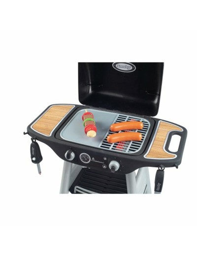 Barbecue plancha