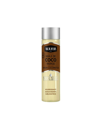 Huile de Coco Bio - Waam