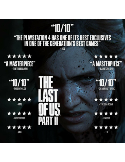 The Last Of Us Part II