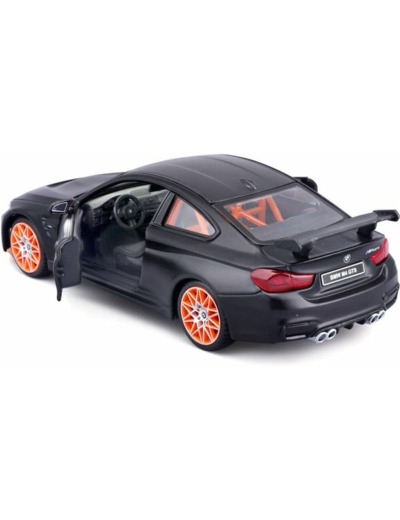 1/24 Bmw M4 Gts Édition Matte Noir Nouveauté