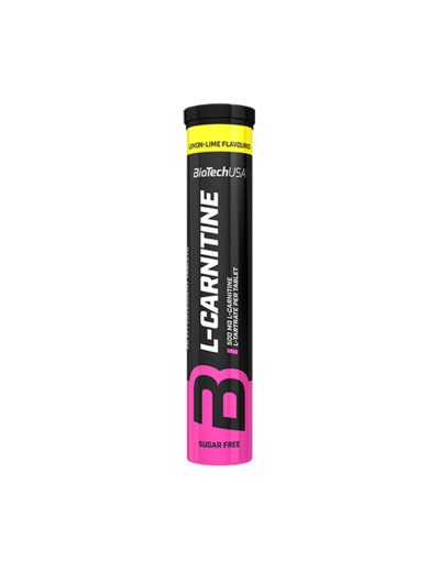 L-Carnitine Effervescent  - 20 comprimés