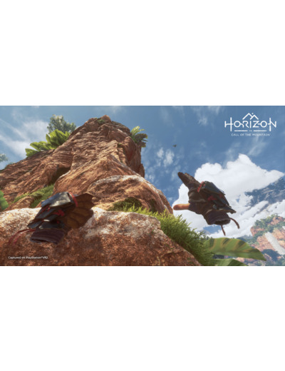 Casque Pack Playstation VR2 Horizon Call Of The Mountain