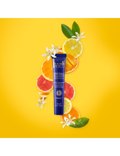 F&W EXCLUSIVE CRÈME VITAMINE C