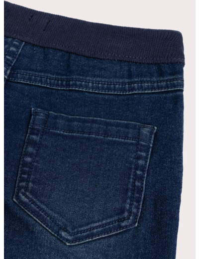 Jean denim bleu pour garçon