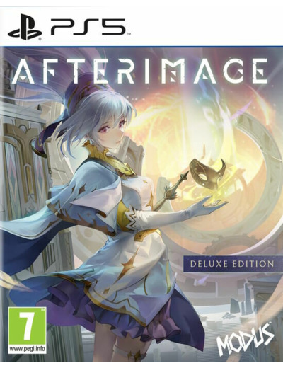 Afterimage Deluxe Edition