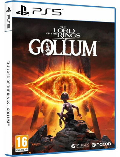 The Lord Of The Rings Gollum - Occasion