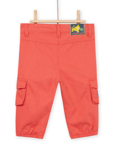 Pantalon cargo