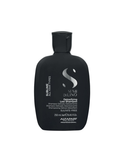 Shampoing doux détoxifiant Sublime