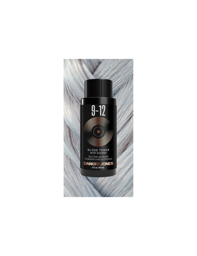 Gloss Toner 9-12 ash violet