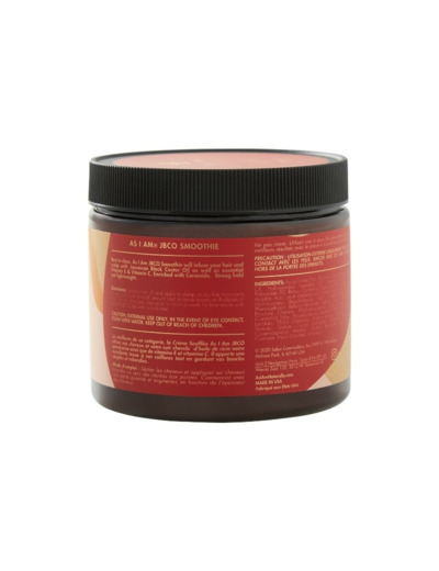 AS I AM - RESTORE & REPAIR - JBCO SMOOTHIE (CRÈME COIFFANTE)