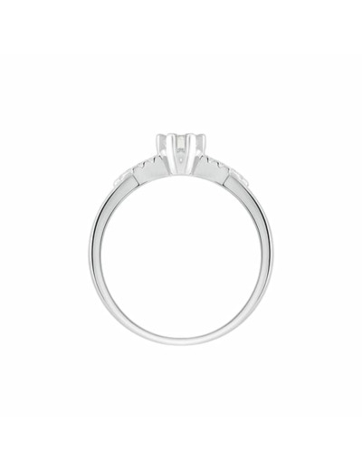 Bague CLEOR en Argent 925/1000