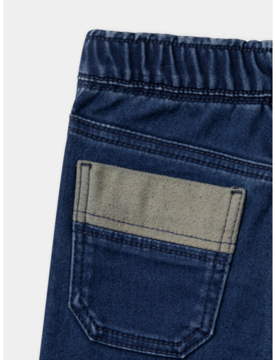 Jeans Bleu marine