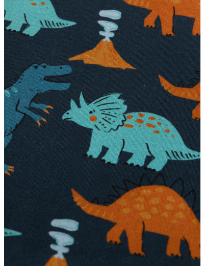 Snood à motif dinosaures pour garçon