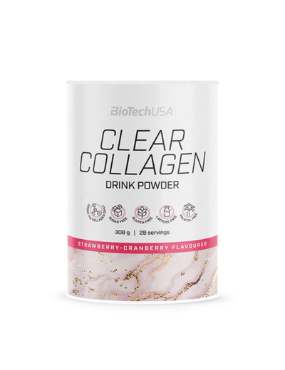 Clear Collagen boisson en poudre - 308 g