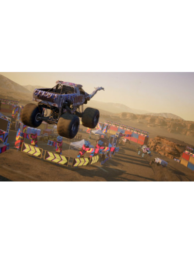 Monster Jam Showdown D1