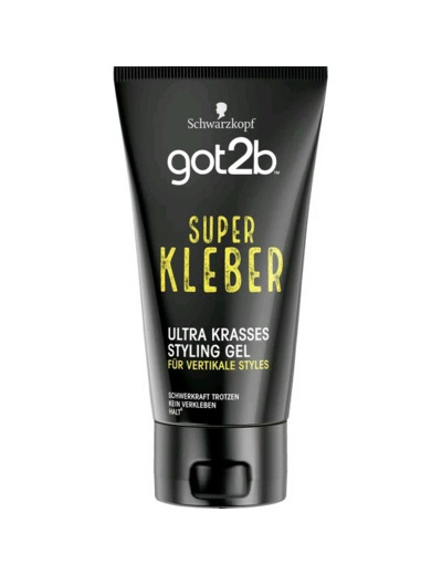 GOT2B black gel 150ml