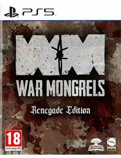 War Mongrels Renegade Edition