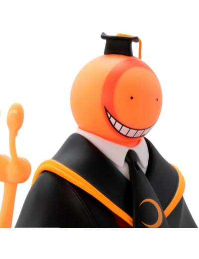 ABYSTYLE Studio - Assassination Classroom Figurine Koro Sensei Orange