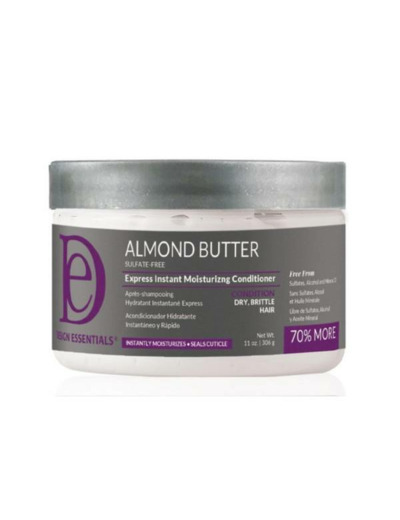 ALMOND BUTTER MOISTURIZING CONDITIONER