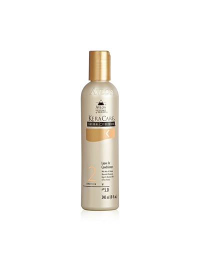 Keracare Natural Textures-Leave-In Conditioner - 240ml