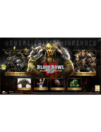 Blood Bowl 3 - Occasion