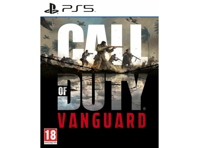 Call Of Duty Vanguard - Occasion