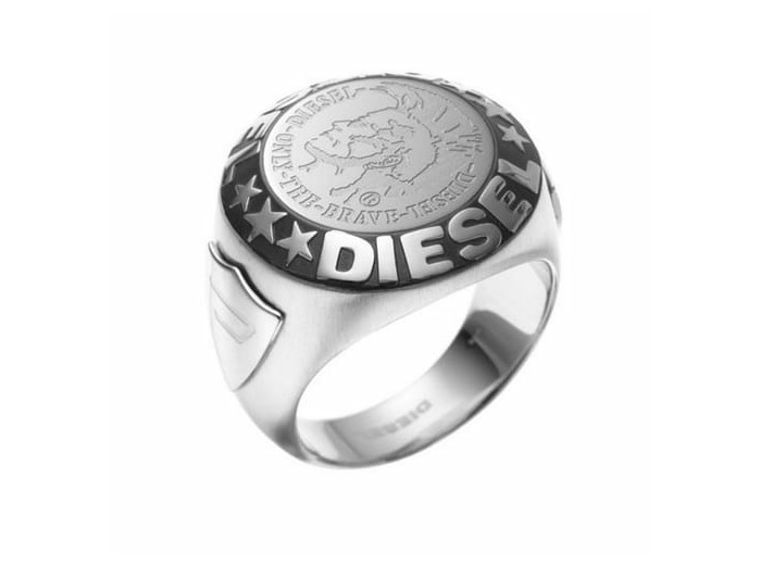 Bague DIESEL en Acier