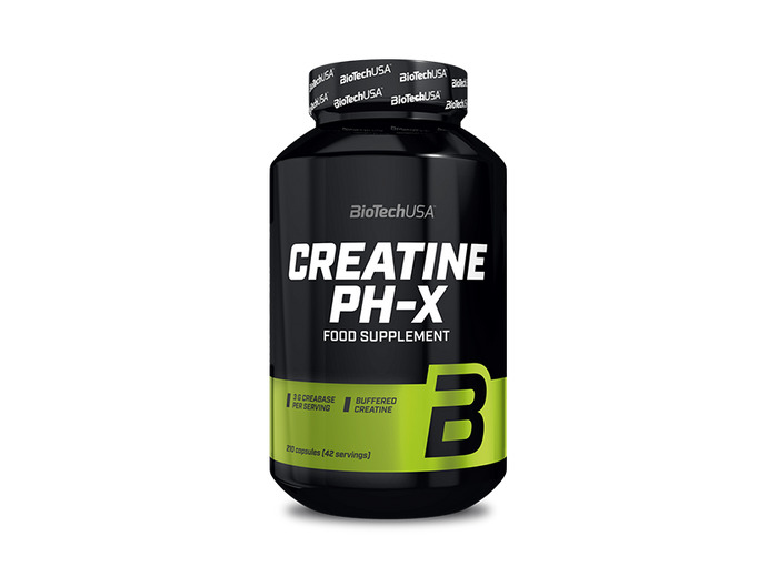 Creatine pH-X - 210 gélules