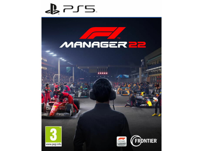 F1 Manager 2022 - Occasion