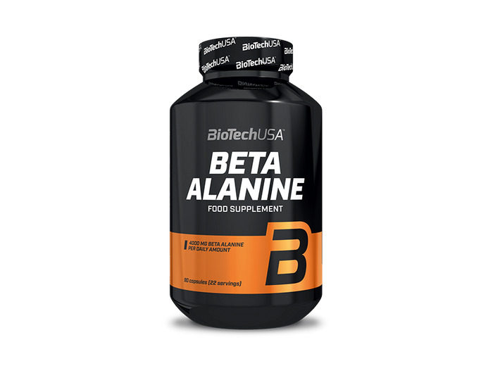 Beta Alanine - 90 gélules