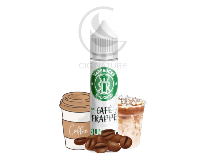 CAFE FRAPPE - VAPEBUCKS