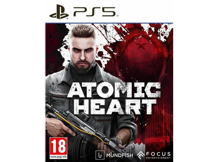 Atomic Heart - Occasion