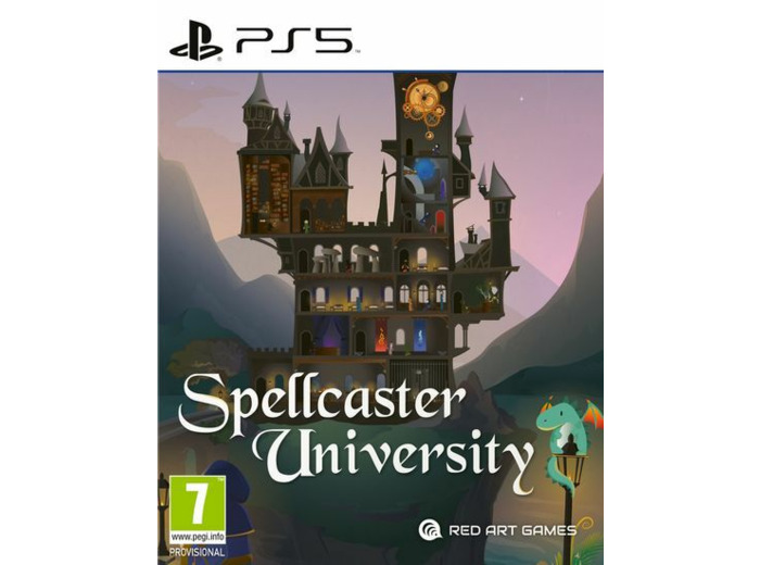 Spellcaster University