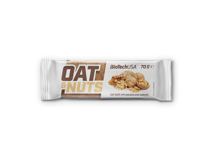 OAT & Nuts - 70g