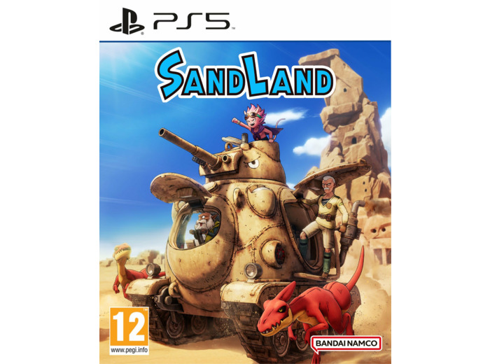 Sand Land