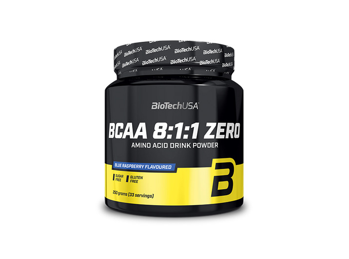 BCAA 8:1:1 ZERO - 250 g