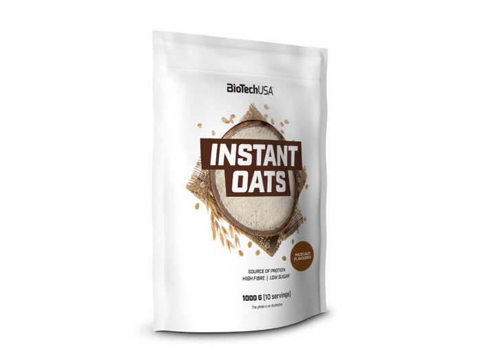 Instant Oats - 1000 g